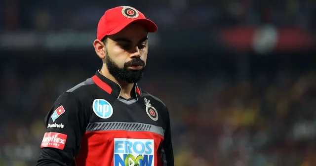 Virat Kohli - IPL