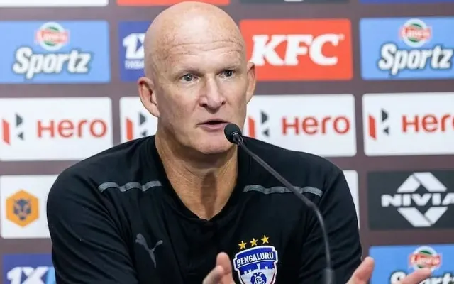 Bengaluru FC's head coach