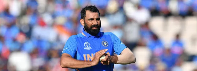 Mohammed Shami