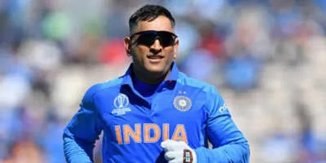 MS Dhoni