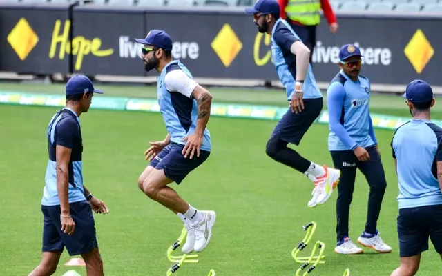 Gavaskar's take on Yo Yo Test