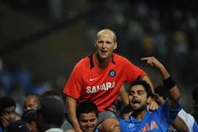 Gary kirsten
