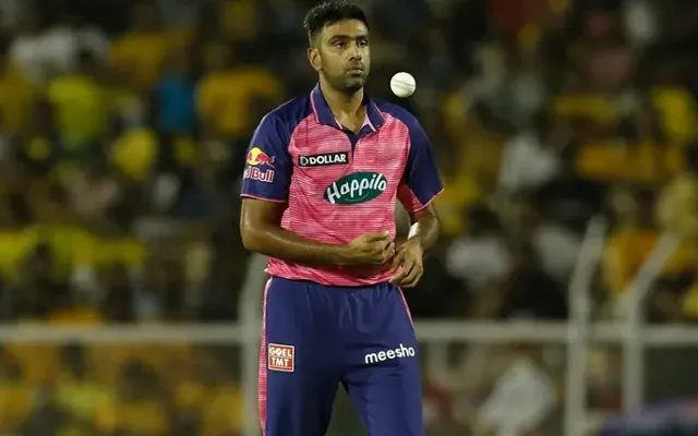 Ravichandran Ashwin