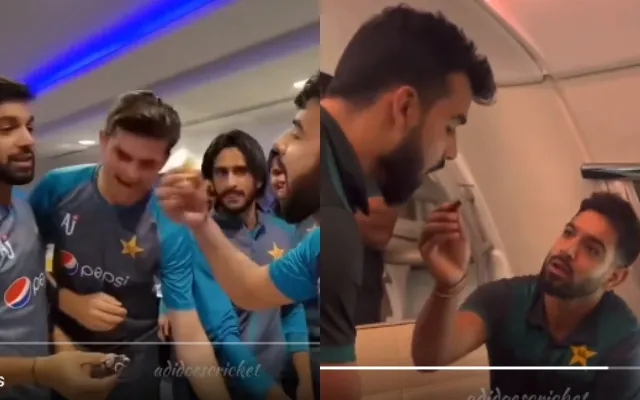 Shadab Khan, Haris Rauf