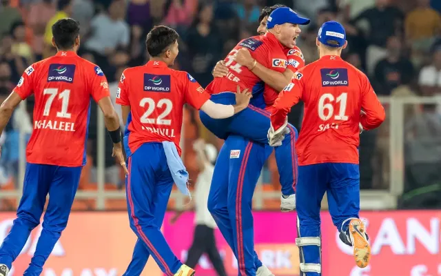 Delhi Capitals vs Gujarat Titans