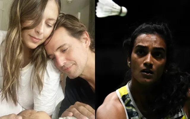 PV Sindhu- Maria Sharapova
