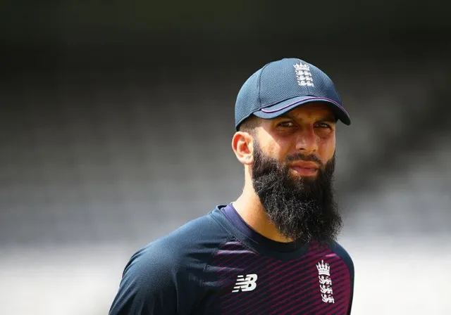 Moeen Ali