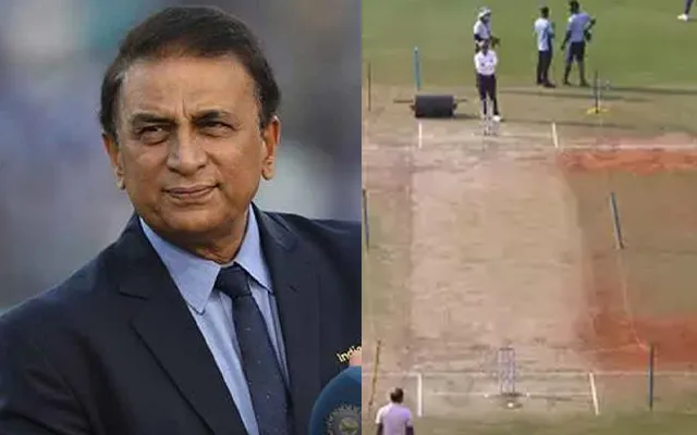 Sunil Gavaskar