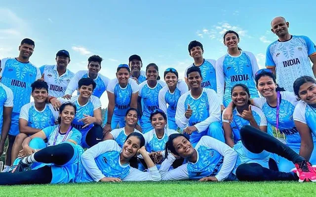 Indian women's cricket team