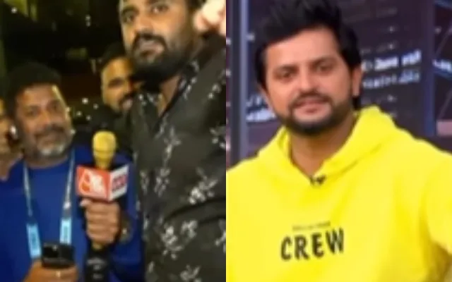 Suresh Raina after India vs Bangladesh clash