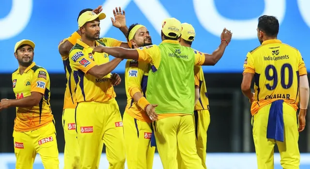 CSK