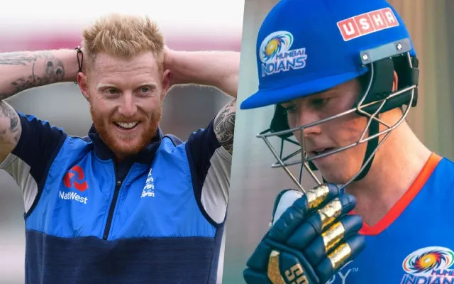 Ben Stokes, Dewald Brewis
