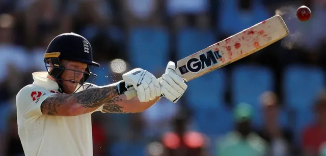 England player - Ben Stokes