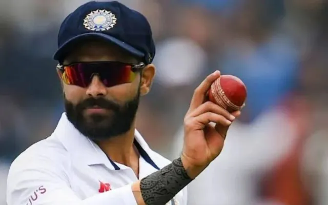Ravindra Jadeja