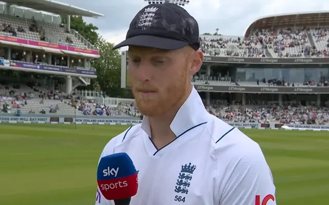Ben Stokes