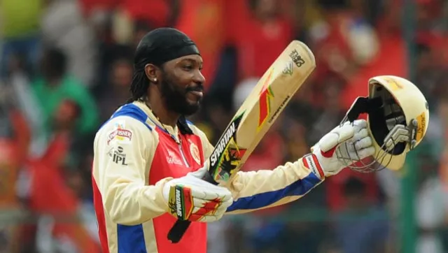 IPL- Gayle