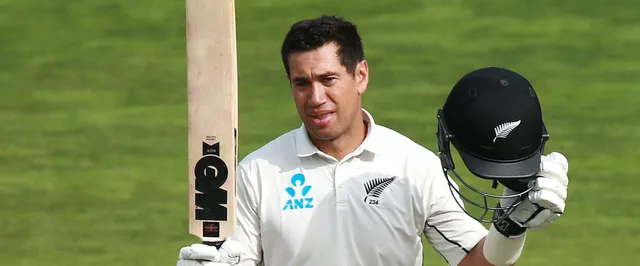 Ross Taylor