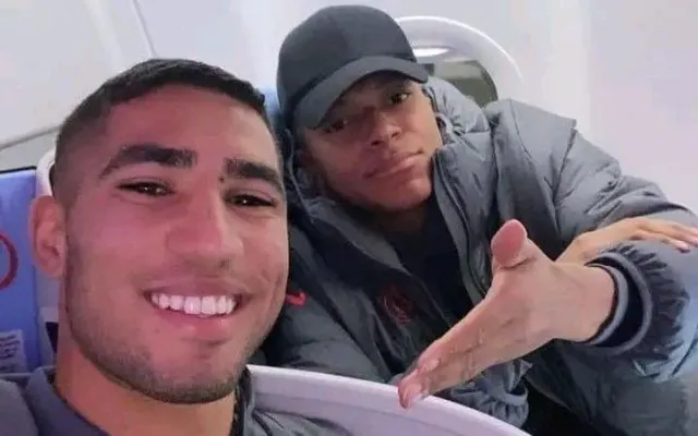Achraf Hakimi