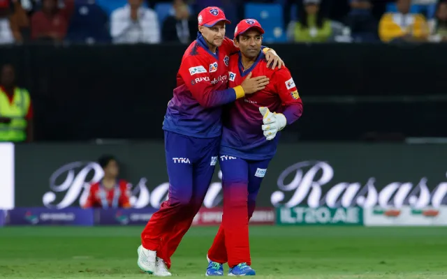 Dubai Capitals vs Abu Dhabi Knight Riders