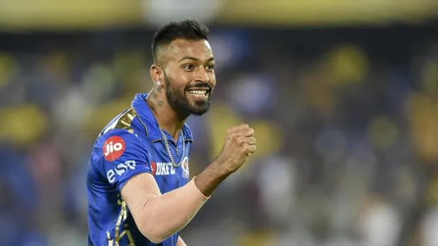 Hardik Pandya