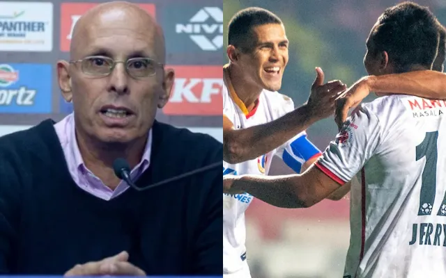 East Bengal vs Jamshedpur