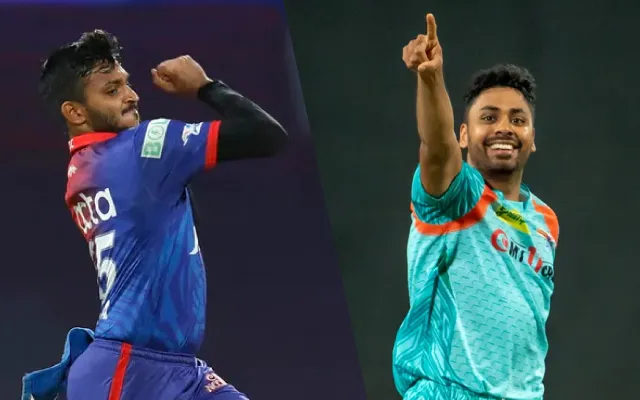 Chetan Sakariya-Avesh Khan