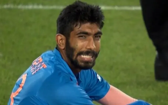 Jasprit Bumrah