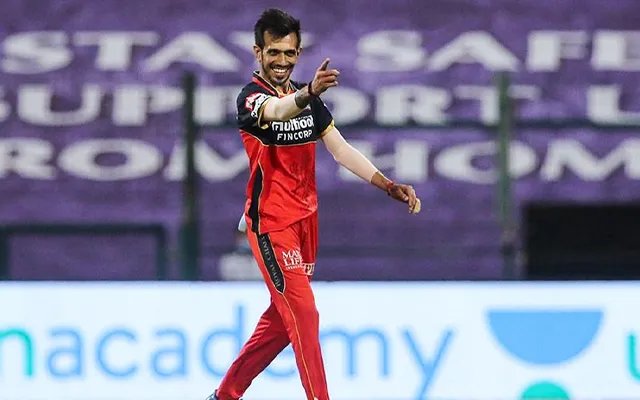 Yuzvendra Chahal