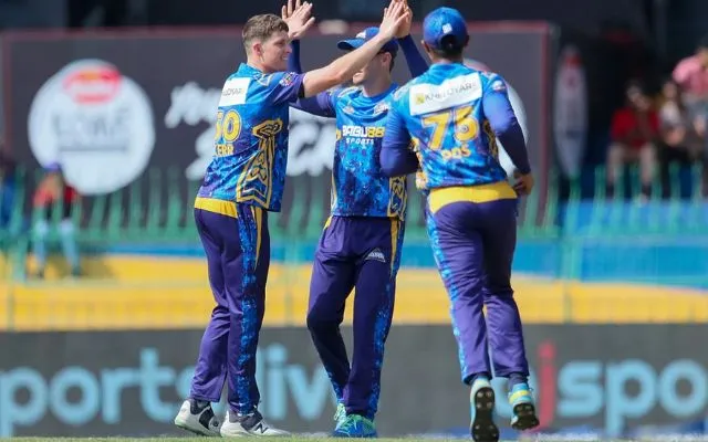 Dambulla Aura reach LPL 2023 Final