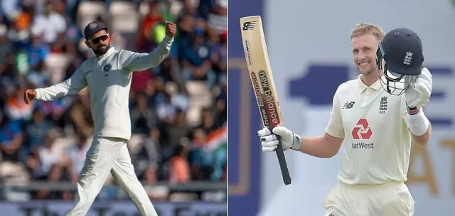 India vs England