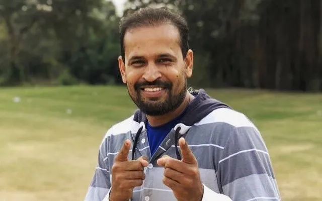 Yusuf Pathan