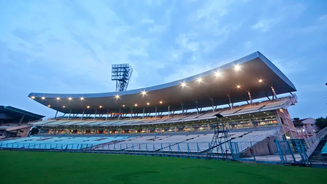 Eden Gardens