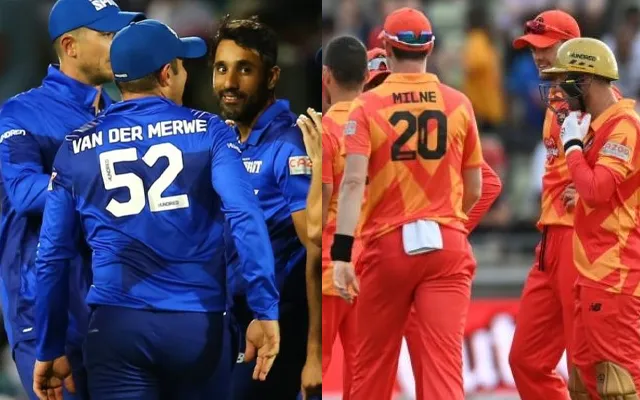 London Spirit, Birmingham Phoenix