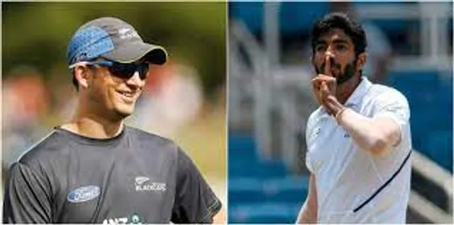 Shane Bond-Jasprit Bumrah