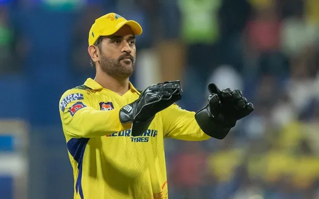 MS Dhoni, CSK, IPL 2023