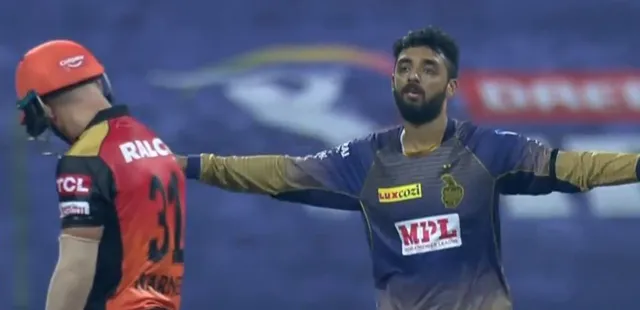 Varun Chakravarthy-kkr