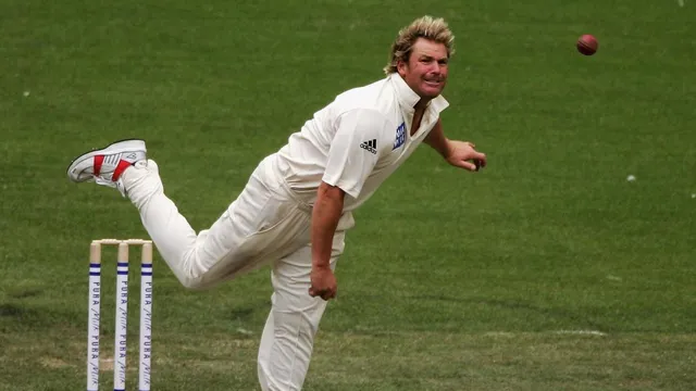 Shane Warne