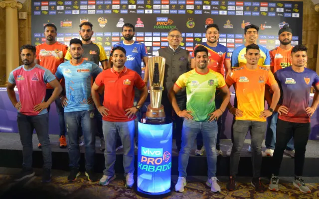 Pro Kabaddi League