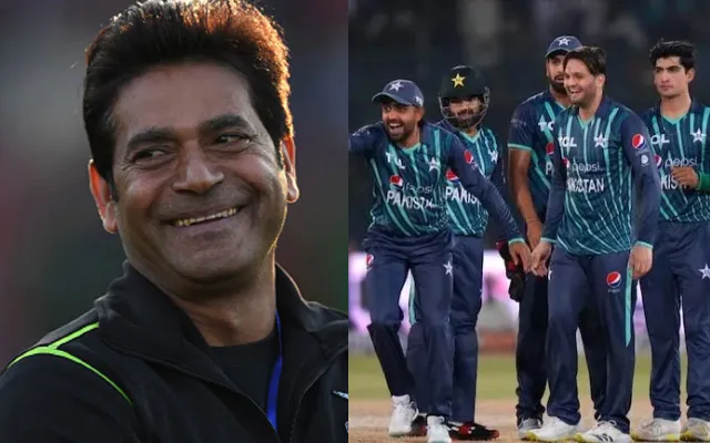 Aaqib Javed-Pakistan