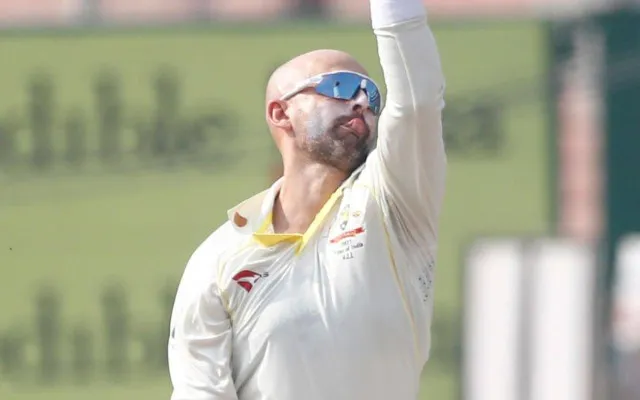 Nathan Lyon