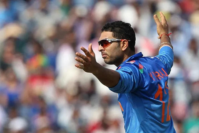 Yuvraj Singh