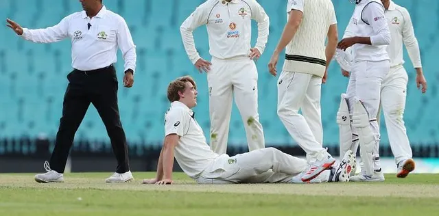 Cameron-green-injury-australia