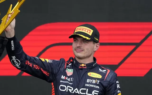 Max Verstappen