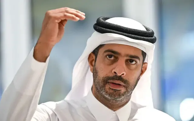 Nasser al Khater