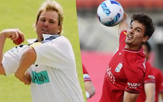 Shane Warne