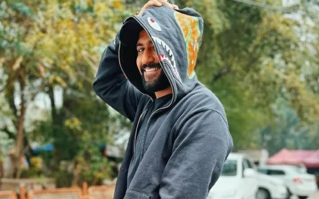 Vicky Kaushal