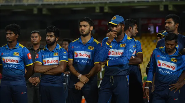 Sri lanka cricket team