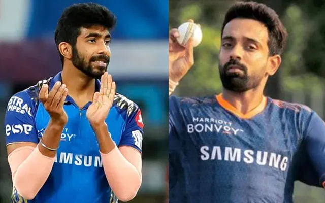 Jasprit Bumrah