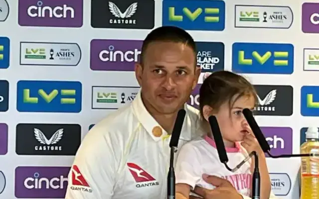 Usman Khawaja