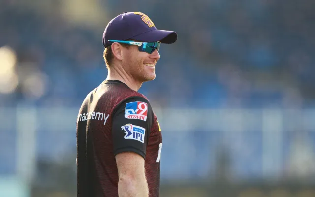 Eoin Morgan